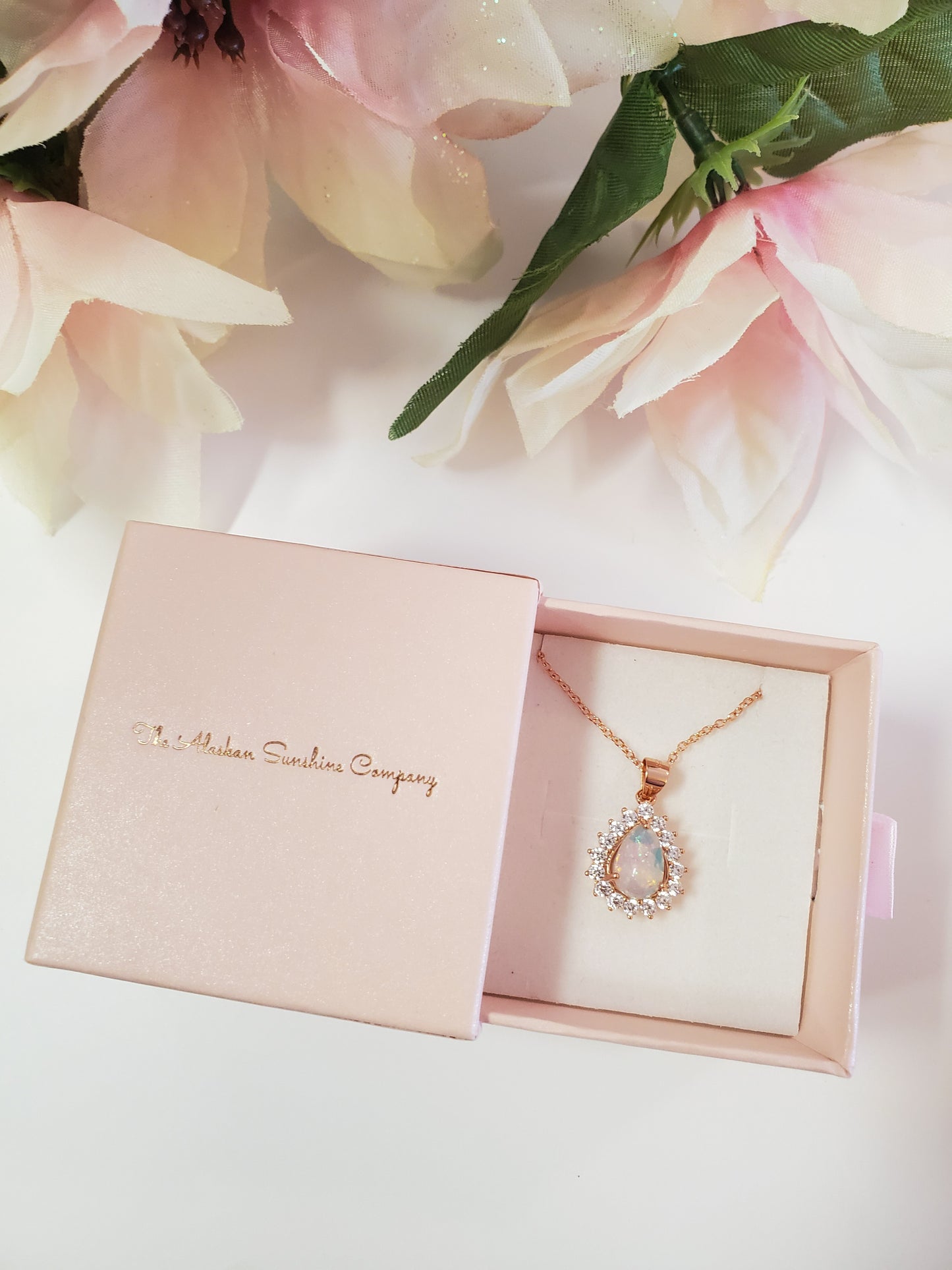Aryana Necklace