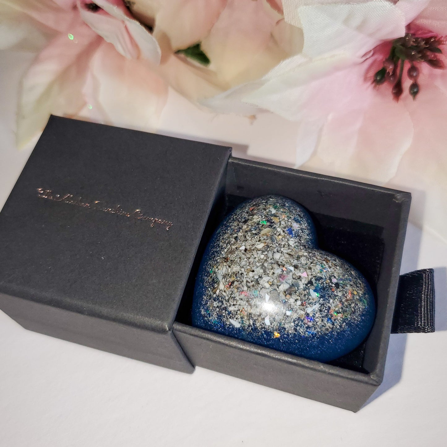 Large Heart Stone