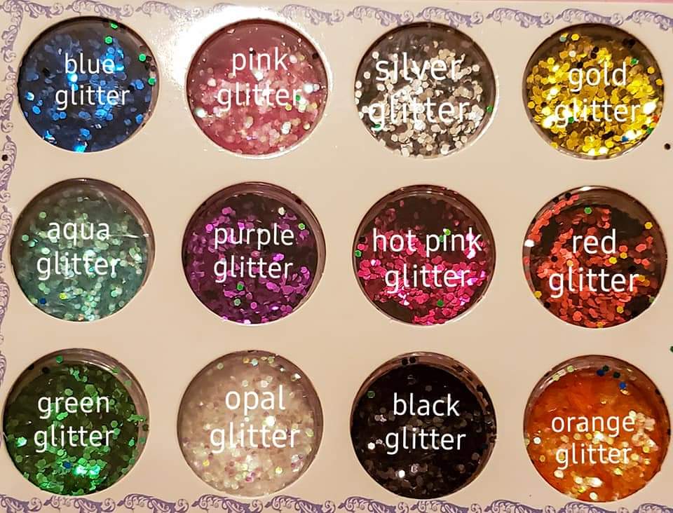 Glitter