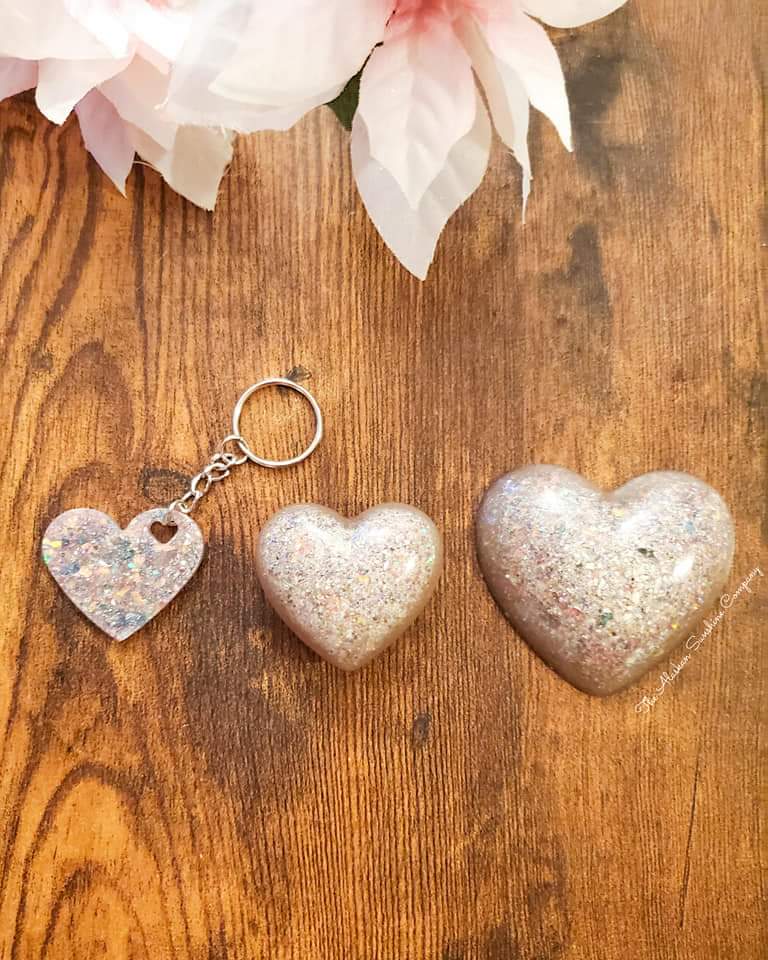 Large Heart Stone