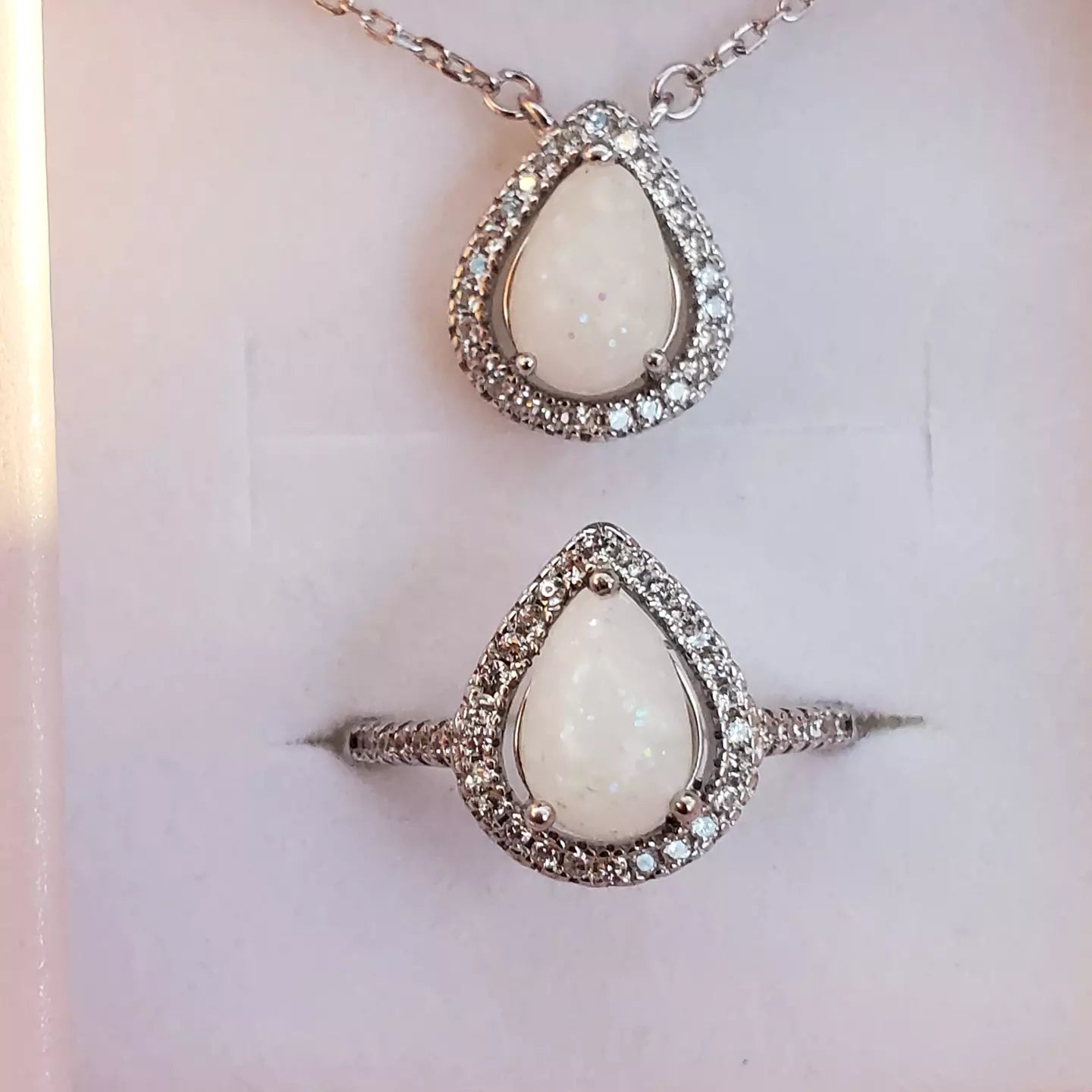 Freya Necklace
